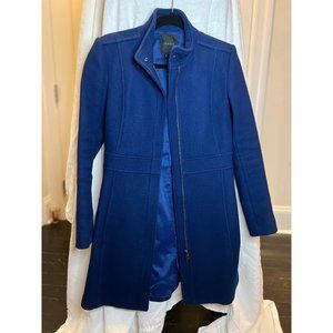 Theory Peacoat